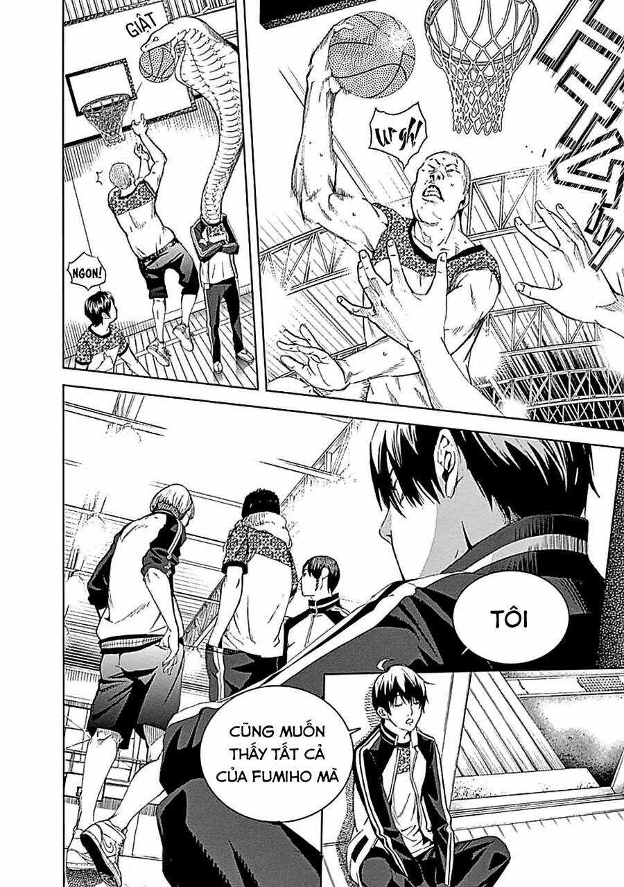 Biorg Trinity - Chương 24 - Trang 38