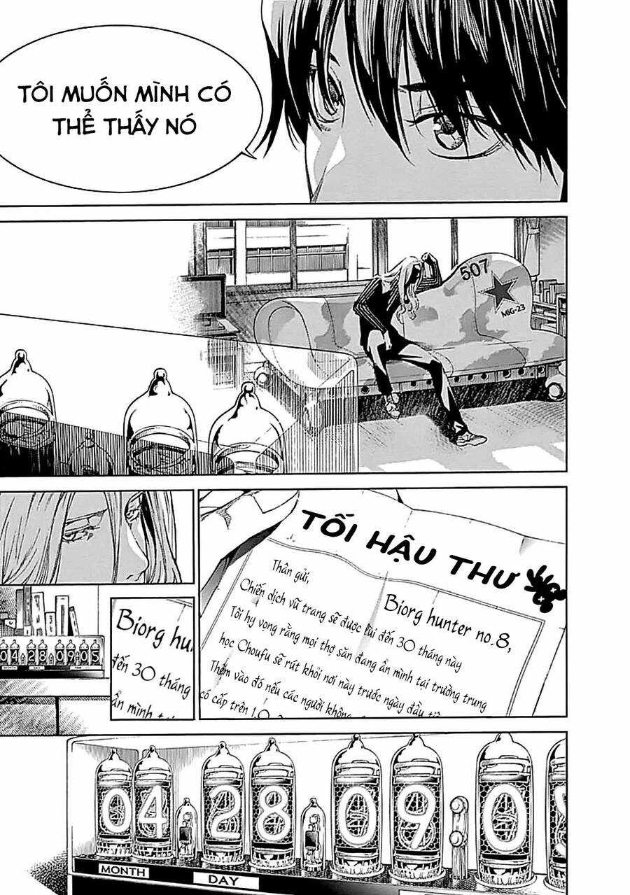 Biorg Trinity - Chương 24 - Trang 39