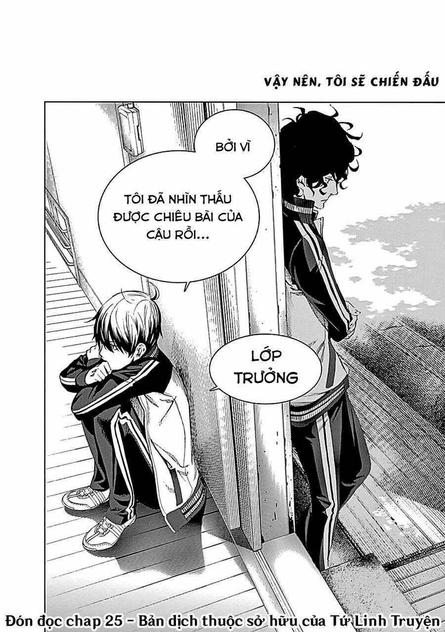 Biorg Trinity - Chương 24 - Trang 40