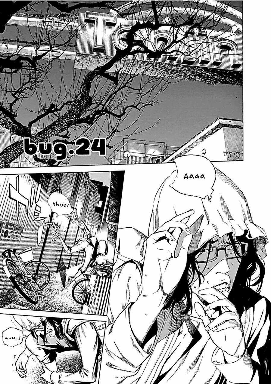 Biorg Trinity - Chương 24 - Trang 5