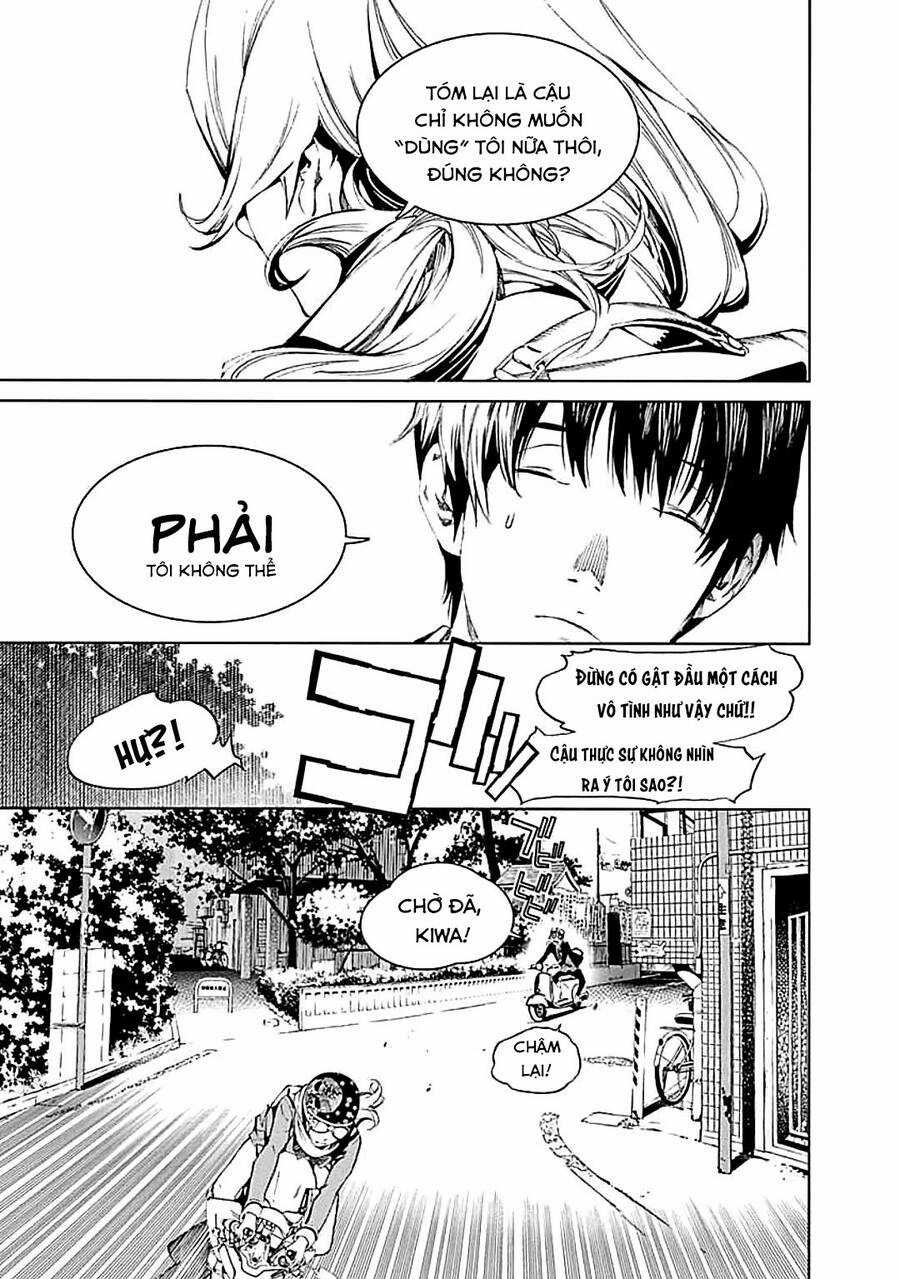 Biorg Trinity - Chương 24 - Trang 10