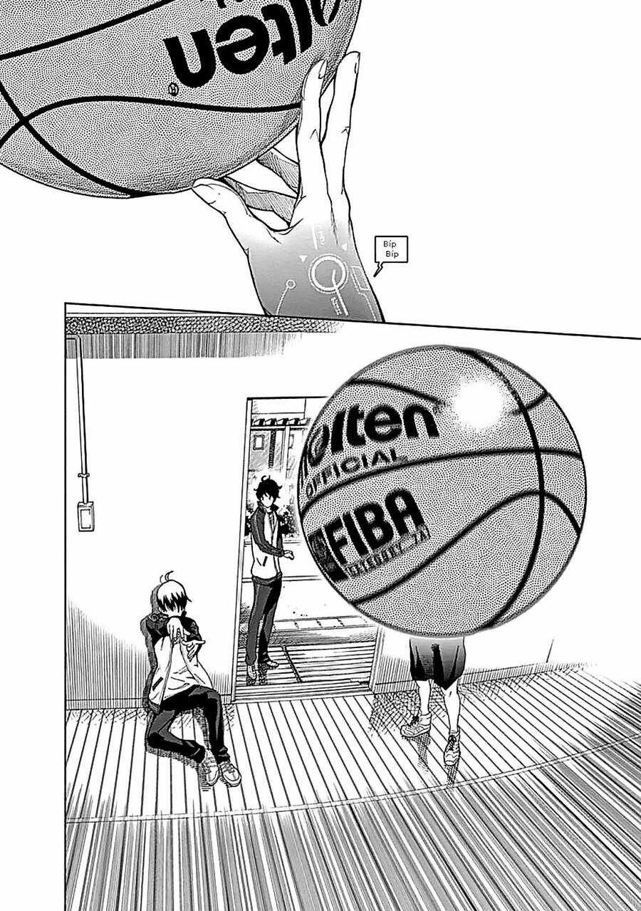 Biorg Trinity - Chương 25 - Trang 12