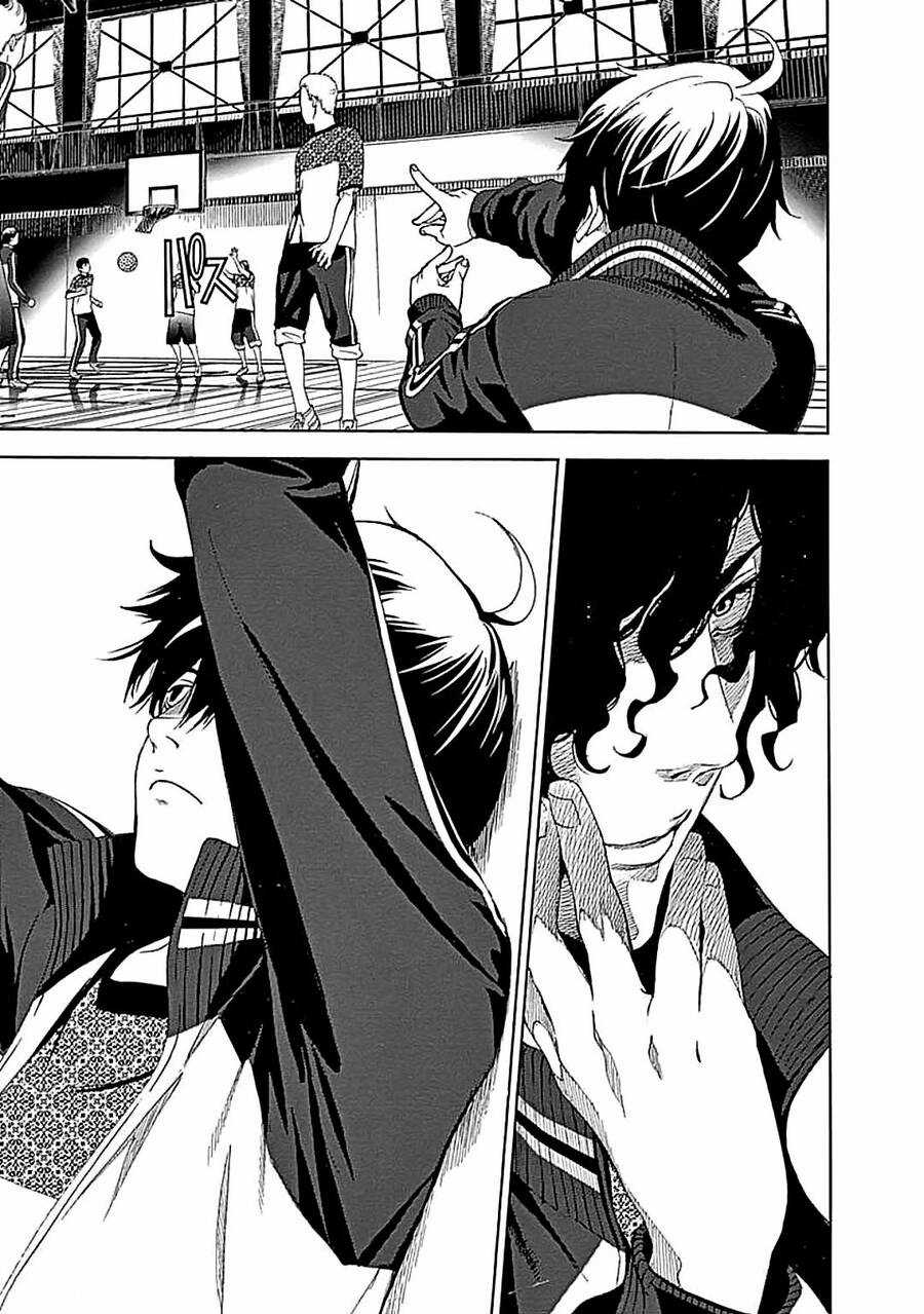 Biorg Trinity - Chương 25 - Trang 13