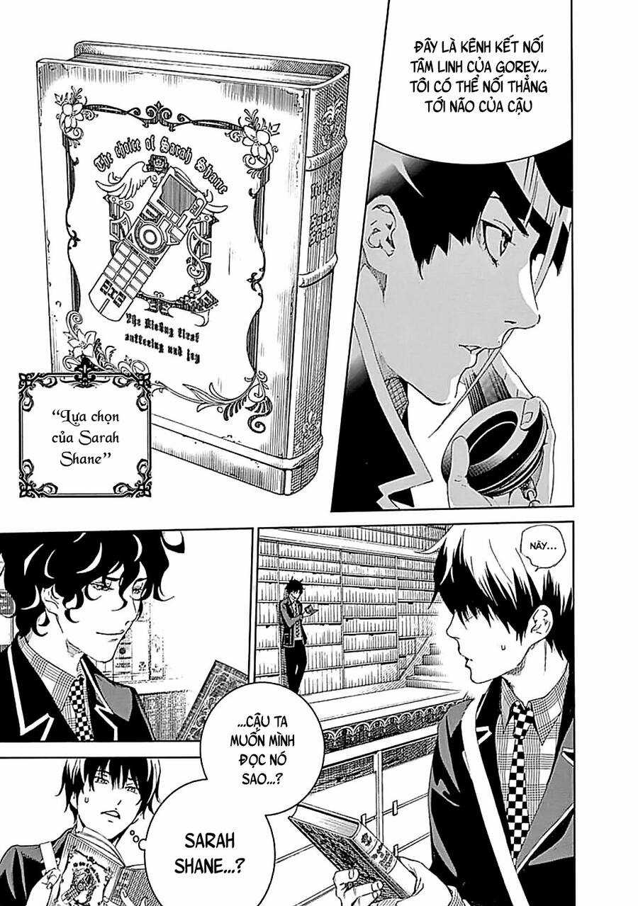 Biorg Trinity - Chương 25 - Trang 24