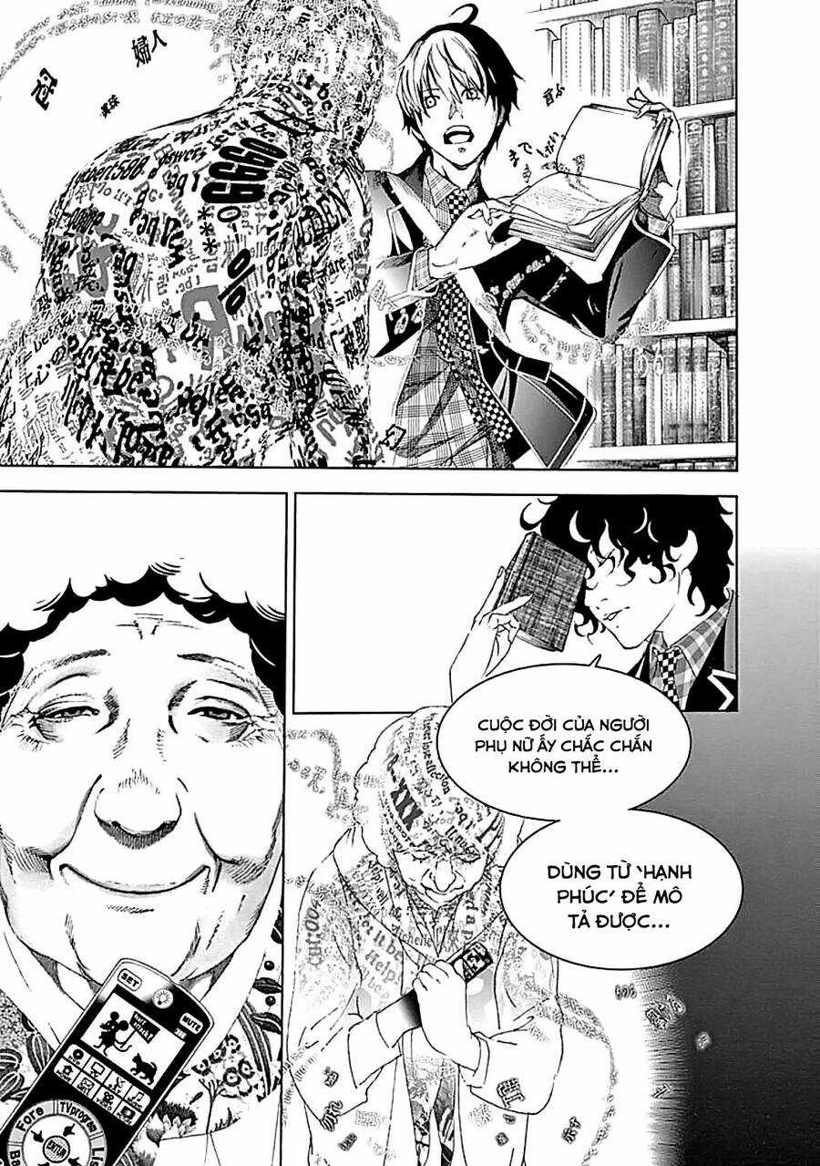 Biorg Trinity - Chương 25 - Trang 26