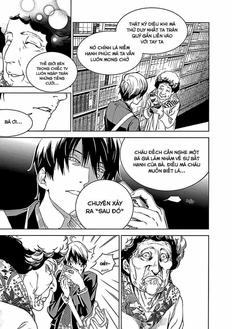 Biorg Trinity - Chương 25 - Trang 28