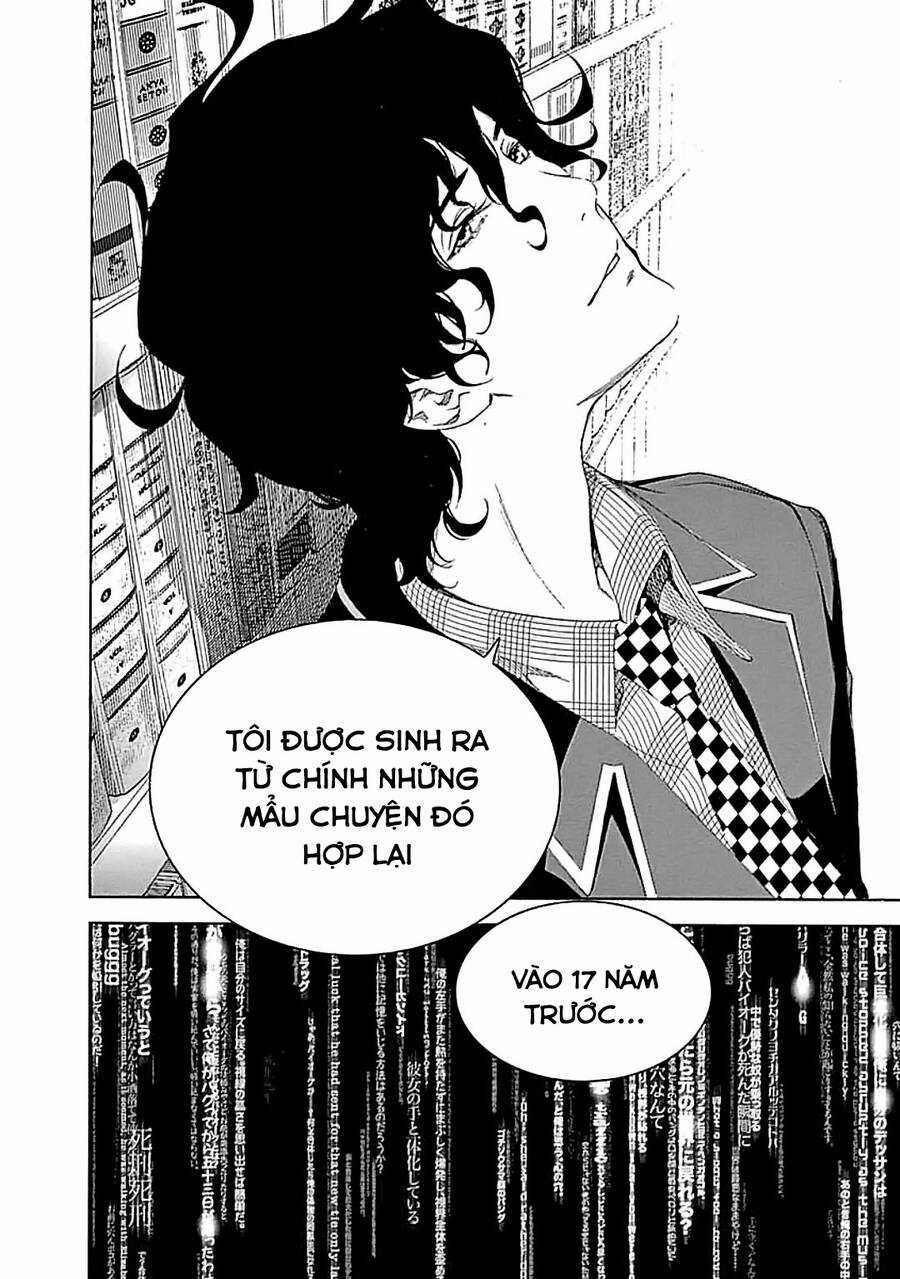 Biorg Trinity - Chương 25 - Trang 31