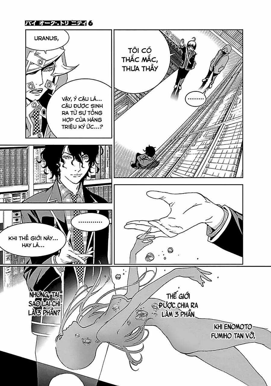 Biorg Trinity - Chương 25 - Trang 32