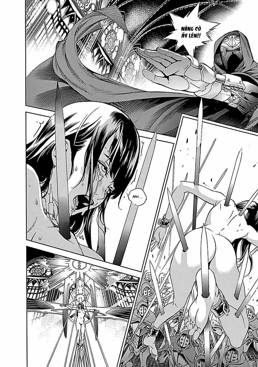 Biorg Trinity - Chương 25 - Trang 37