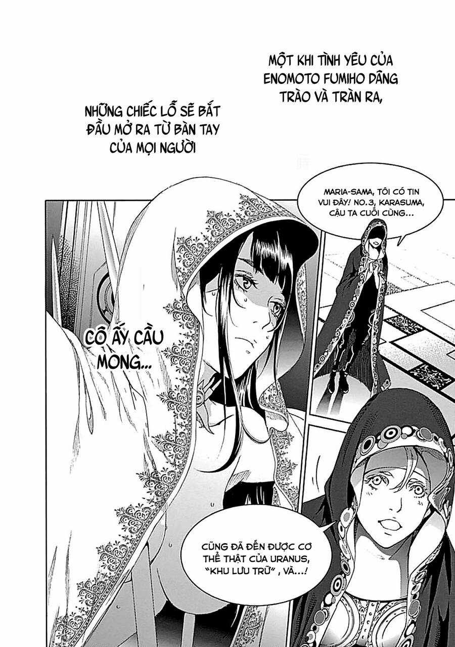 Biorg Trinity - Chương 25 - Trang 39