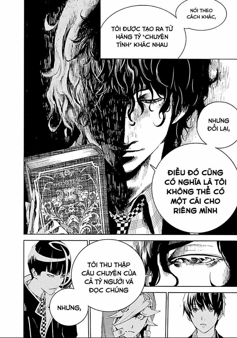 Biorg Trinity - Chương 25 - Trang 41