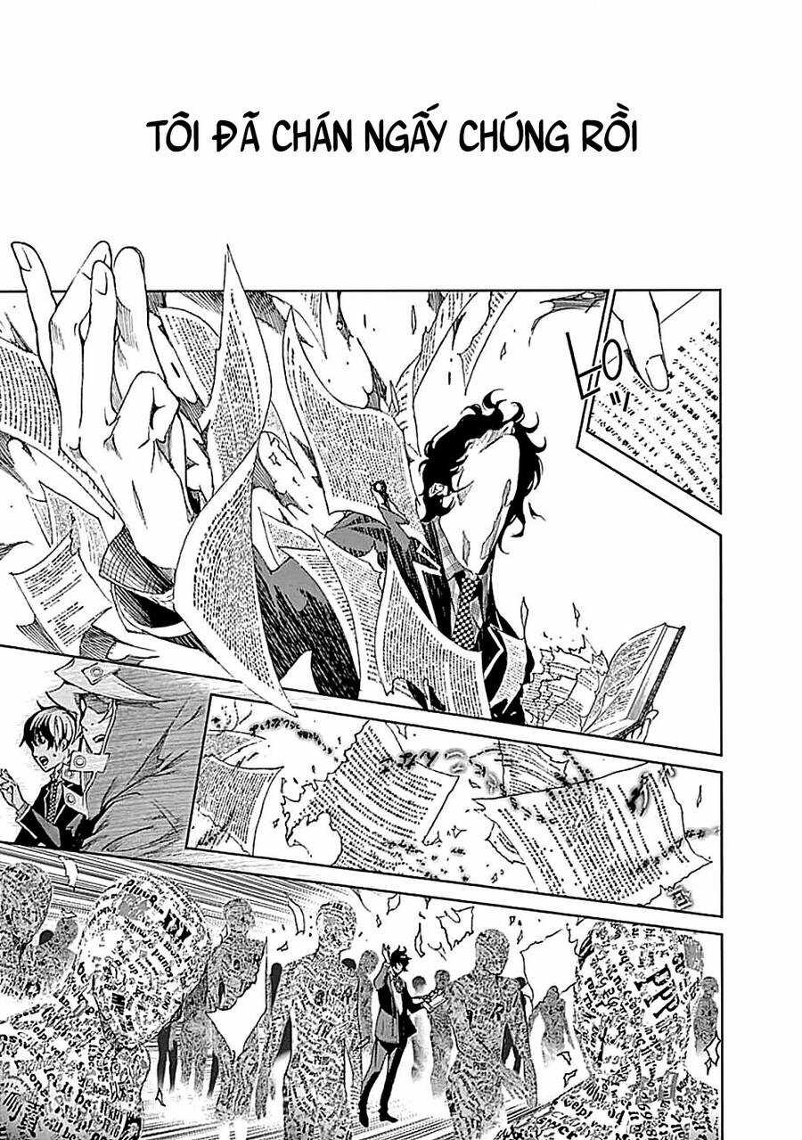 Biorg Trinity - Chương 25 - Trang 42