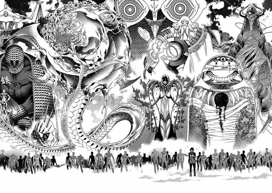 Biorg Trinity - Chương 25 - Trang 43