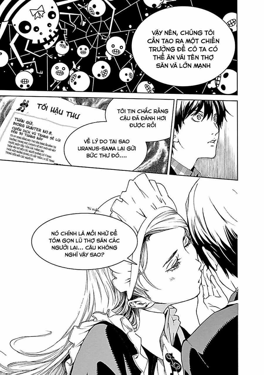 Biorg Trinity - Chương 25 - Trang 45