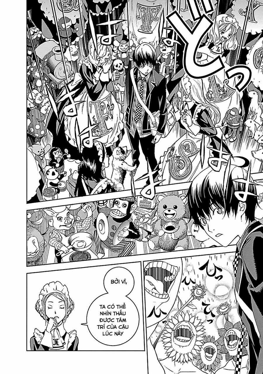 Biorg Trinity - Chương 25 - Trang 46