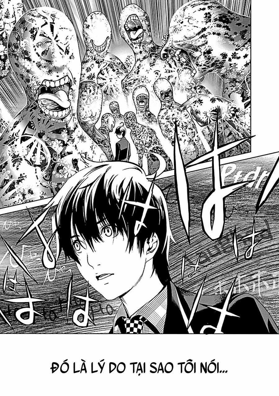 Biorg Trinity - Chương 25 - Trang 47