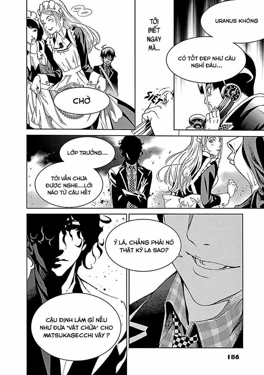 Biorg Trinity - Chương 25 - Trang 48