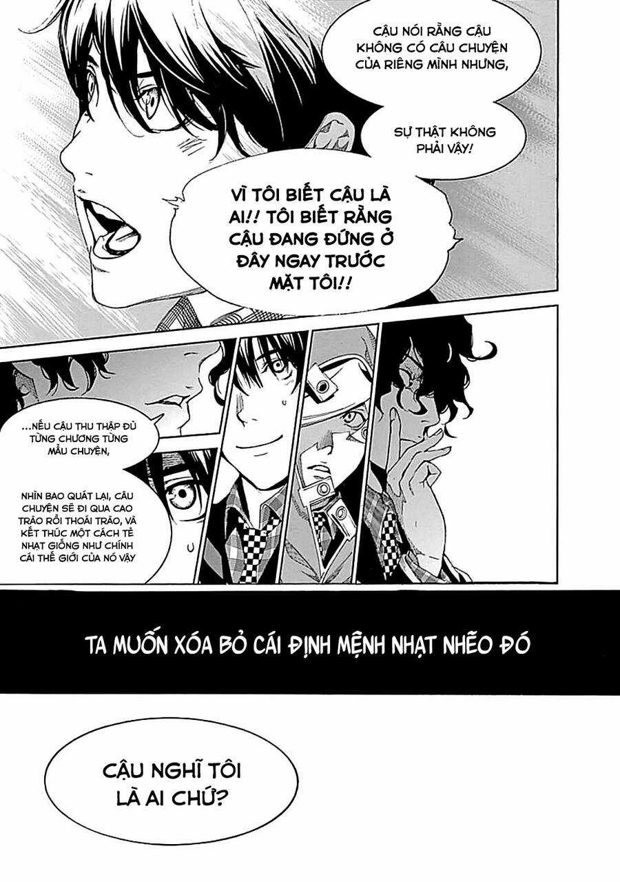 Biorg Trinity - Chương 25 - Trang 49