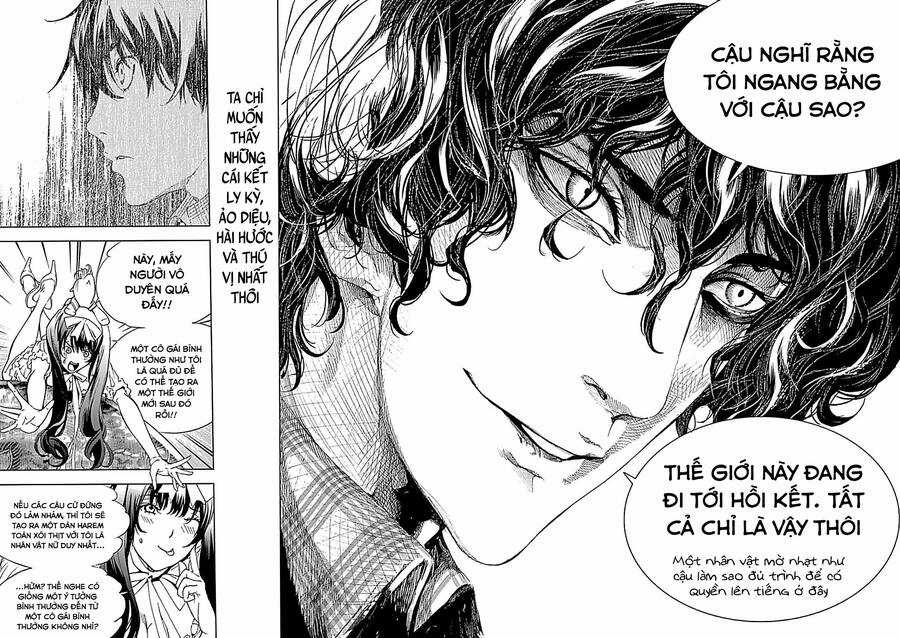 Biorg Trinity - Chương 25 - Trang 50
