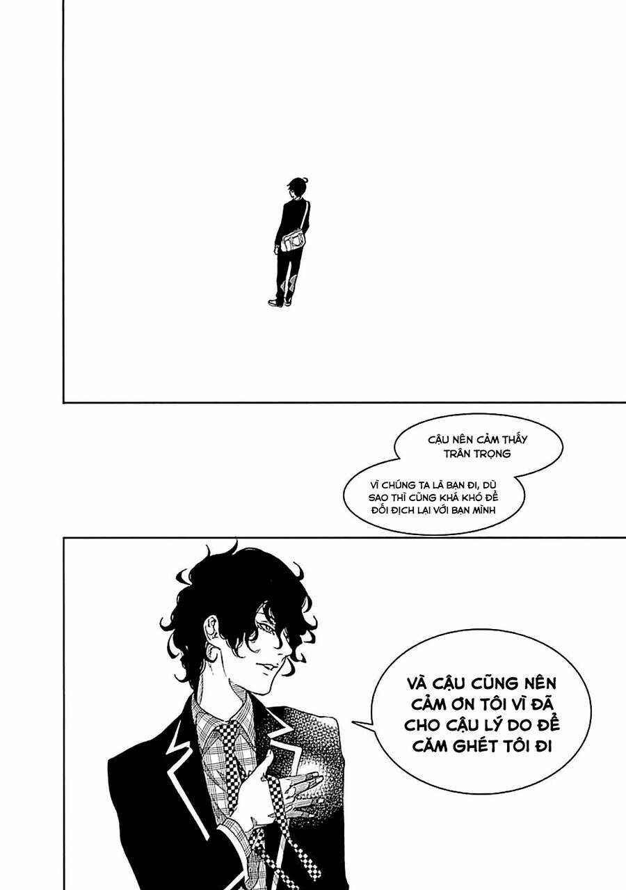 Biorg Trinity - Chương 25 - Trang 51