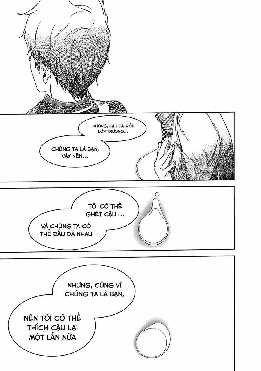 Biorg Trinity - Chương 25 - Trang 52