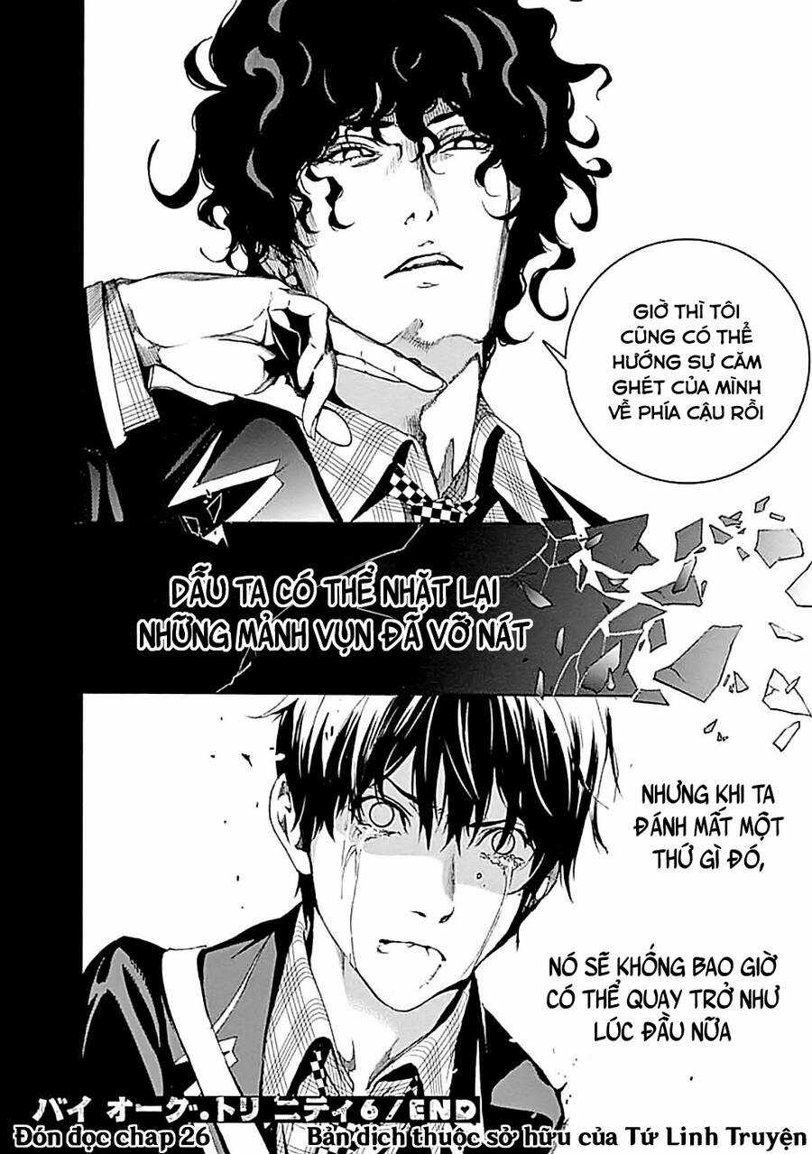 Biorg Trinity - Chương 25 - Trang 55
