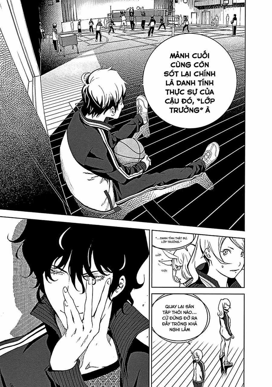 Biorg Trinity - Chương 25 - Trang 9