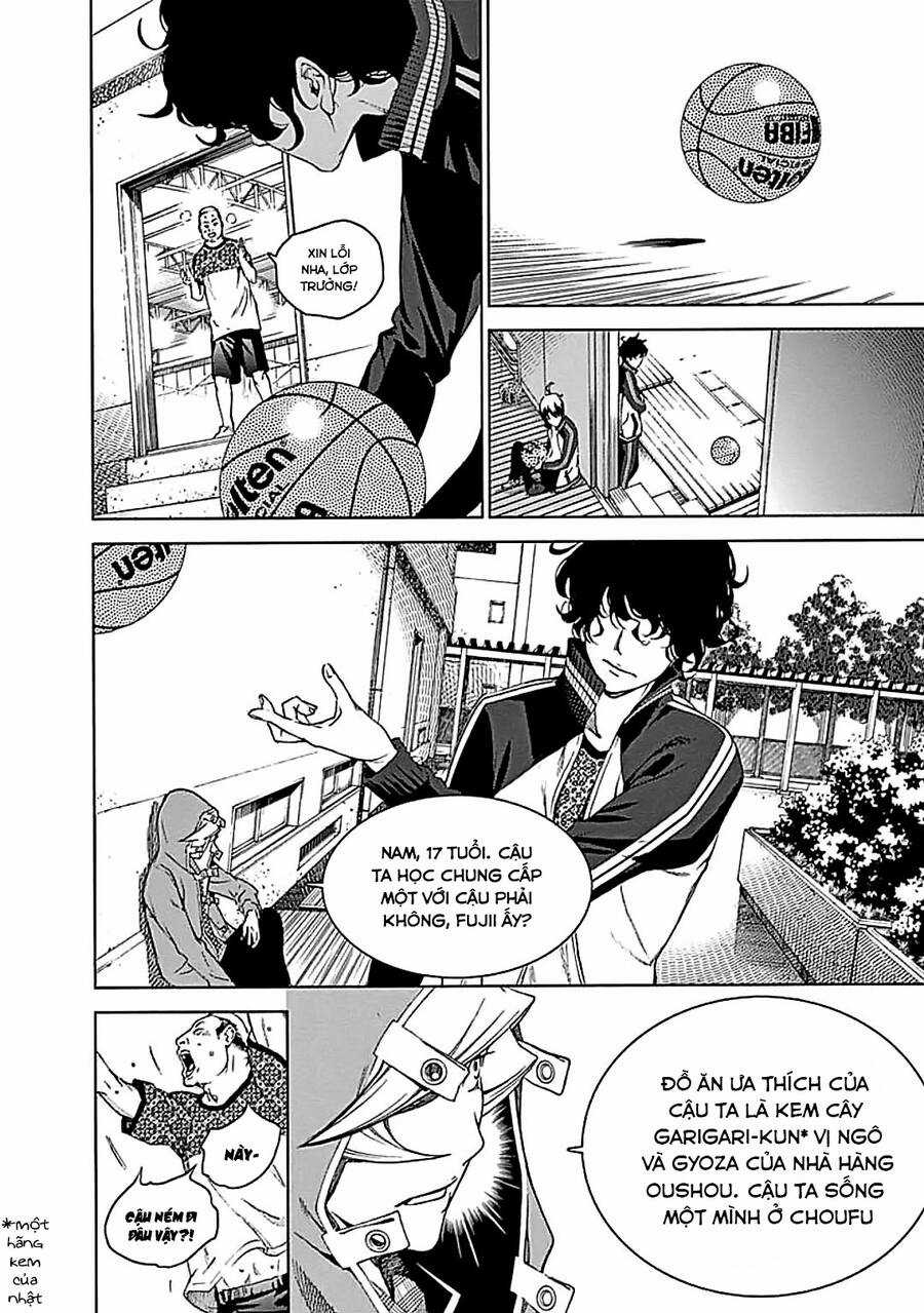 Biorg Trinity - Chương 25 - Trang 10