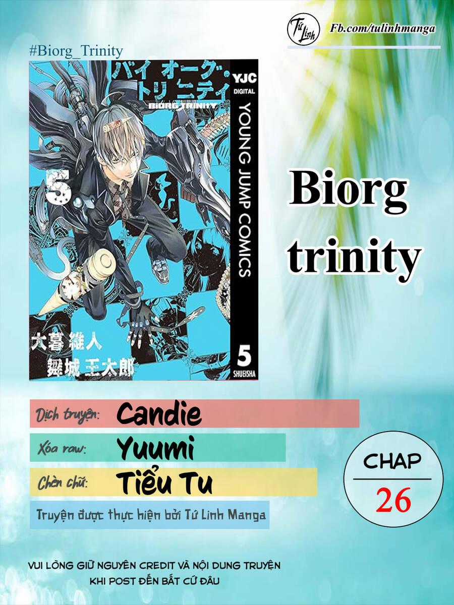 Biorg Trinity - Chương 26 - Trang 2