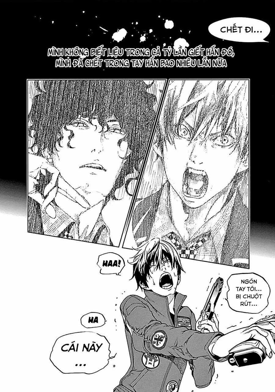 Biorg Trinity - Chương 26 - Trang 11