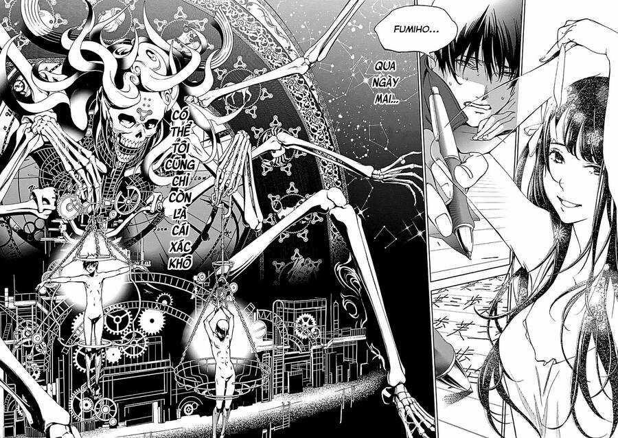 Biorg Trinity - Chương 26 - Trang 13