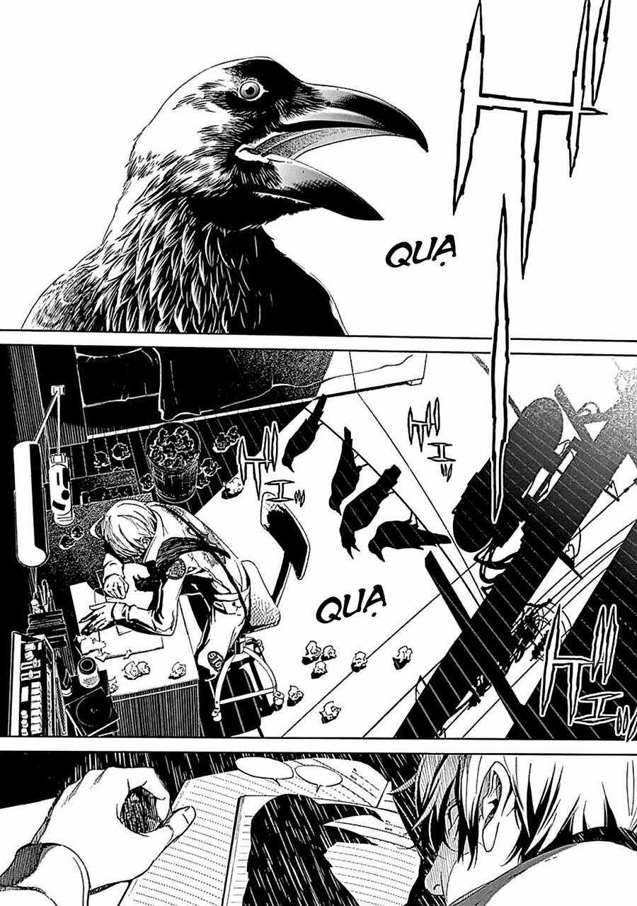 Biorg Trinity - Chương 26 - Trang 14