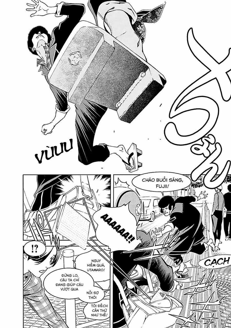 Biorg Trinity - Chương 26 - Trang 17