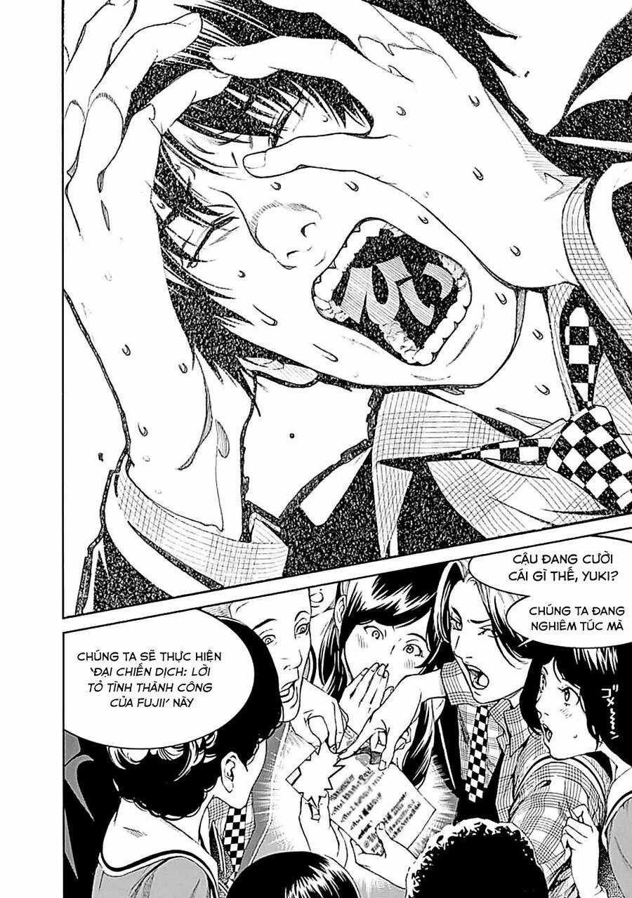 Biorg Trinity - Chương 26 - Trang 19