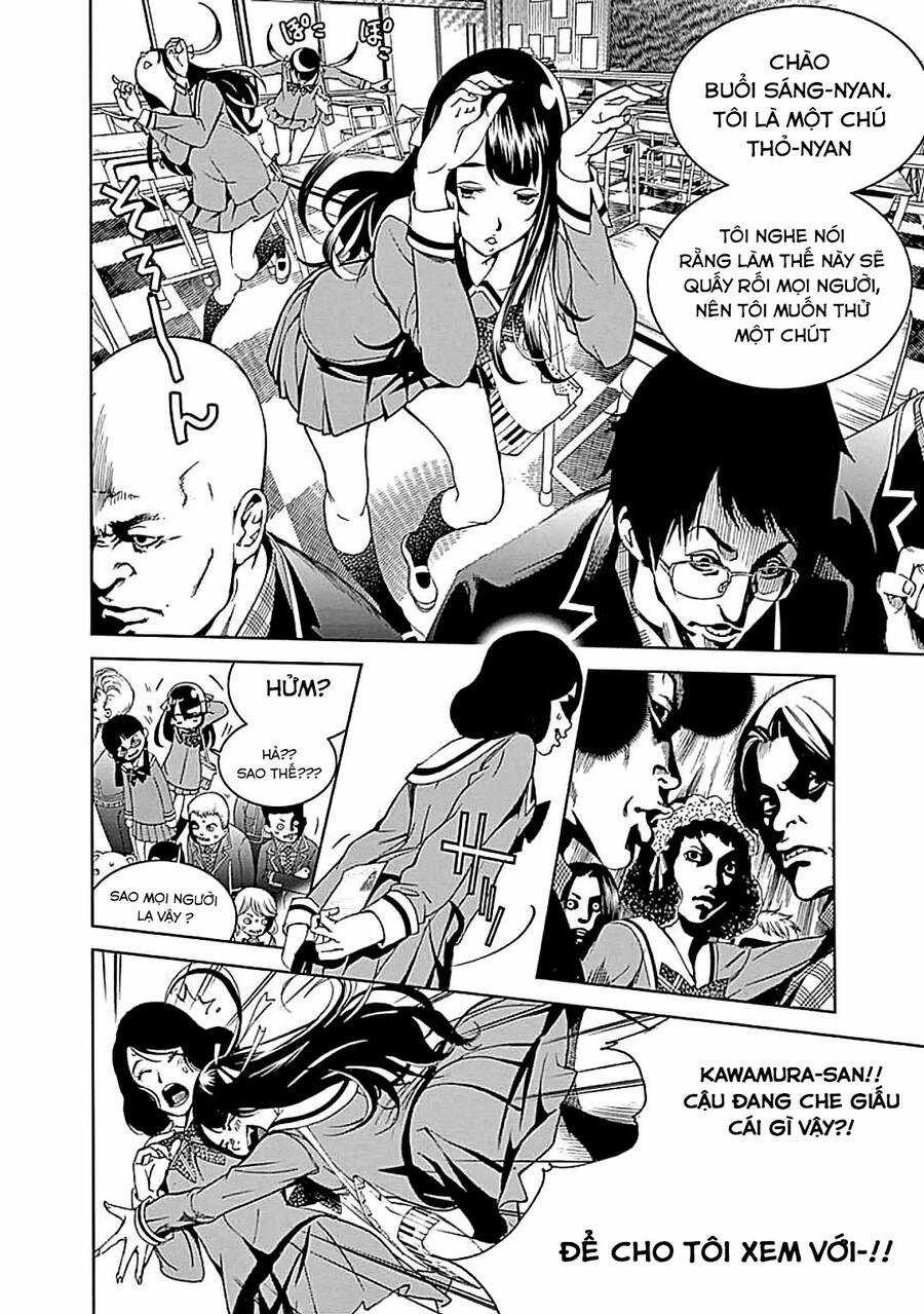 Biorg Trinity - Chương 26 - Trang 23