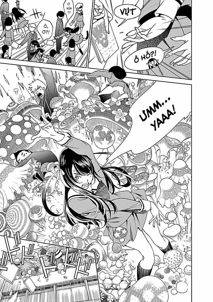 Biorg Trinity - Chương 26 - Trang 24