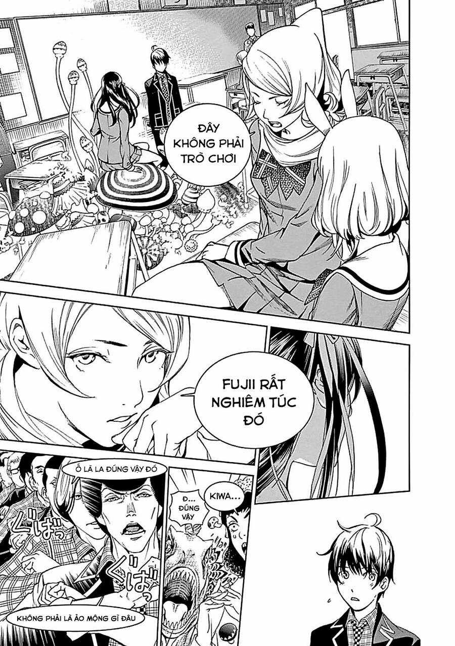 Biorg Trinity - Chương 26 - Trang 26