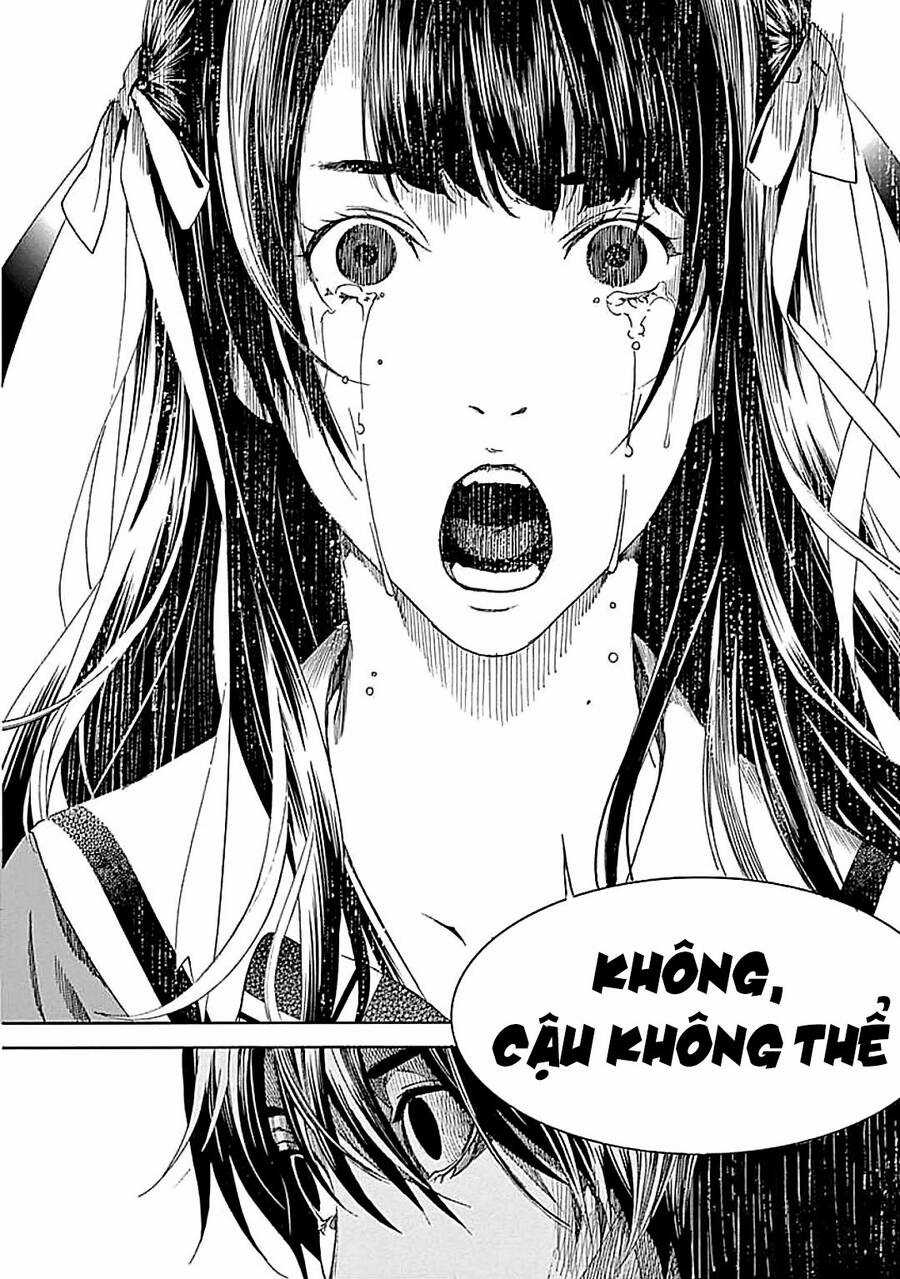 Biorg Trinity - Chương 26 - Trang 27