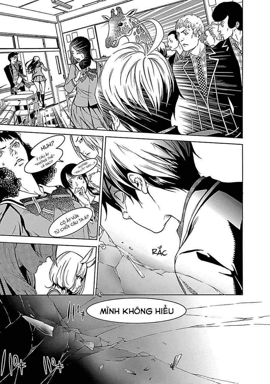 Biorg Trinity - Chương 26 - Trang 28