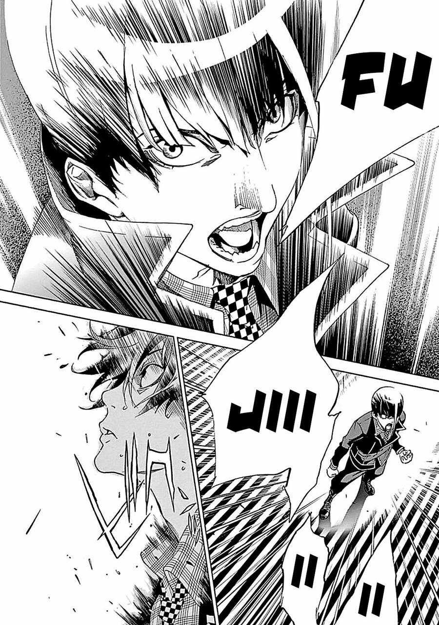 Biorg Trinity - Chương 26 - Trang 29