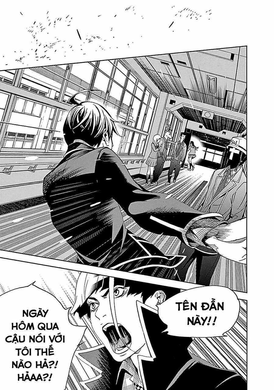 Biorg Trinity - Chương 26 - Trang 30