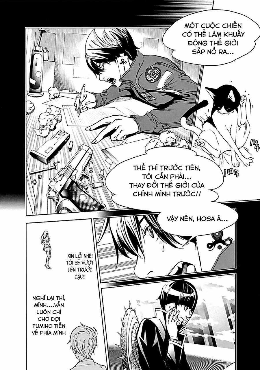 Biorg Trinity - Chương 26 - Trang 31