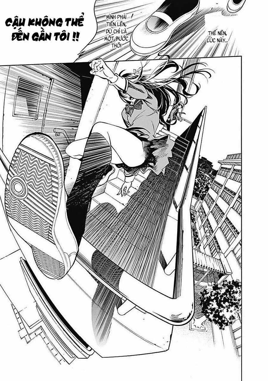 Biorg Trinity - Chương 26 - Trang 32