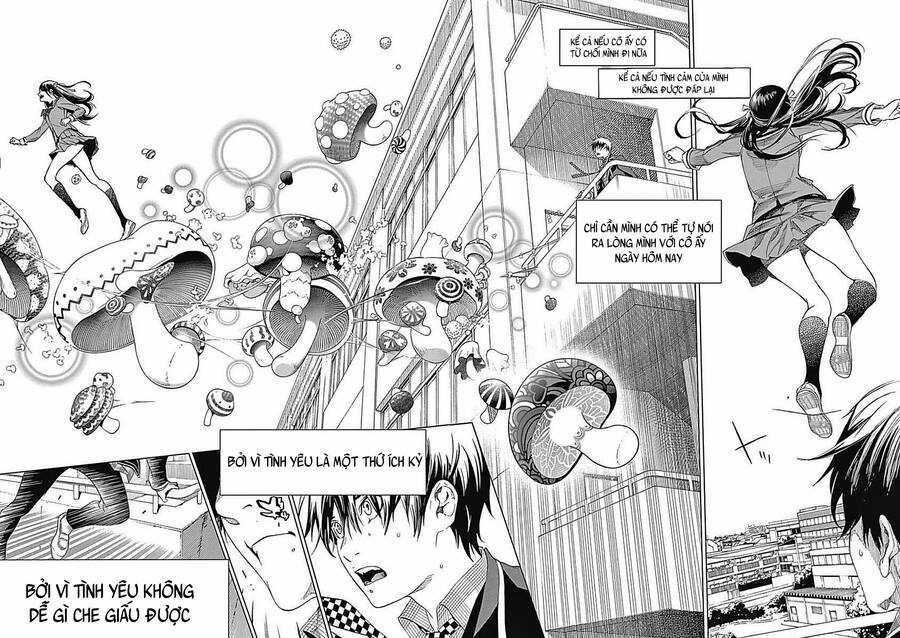 Biorg Trinity - Chương 26 - Trang 33