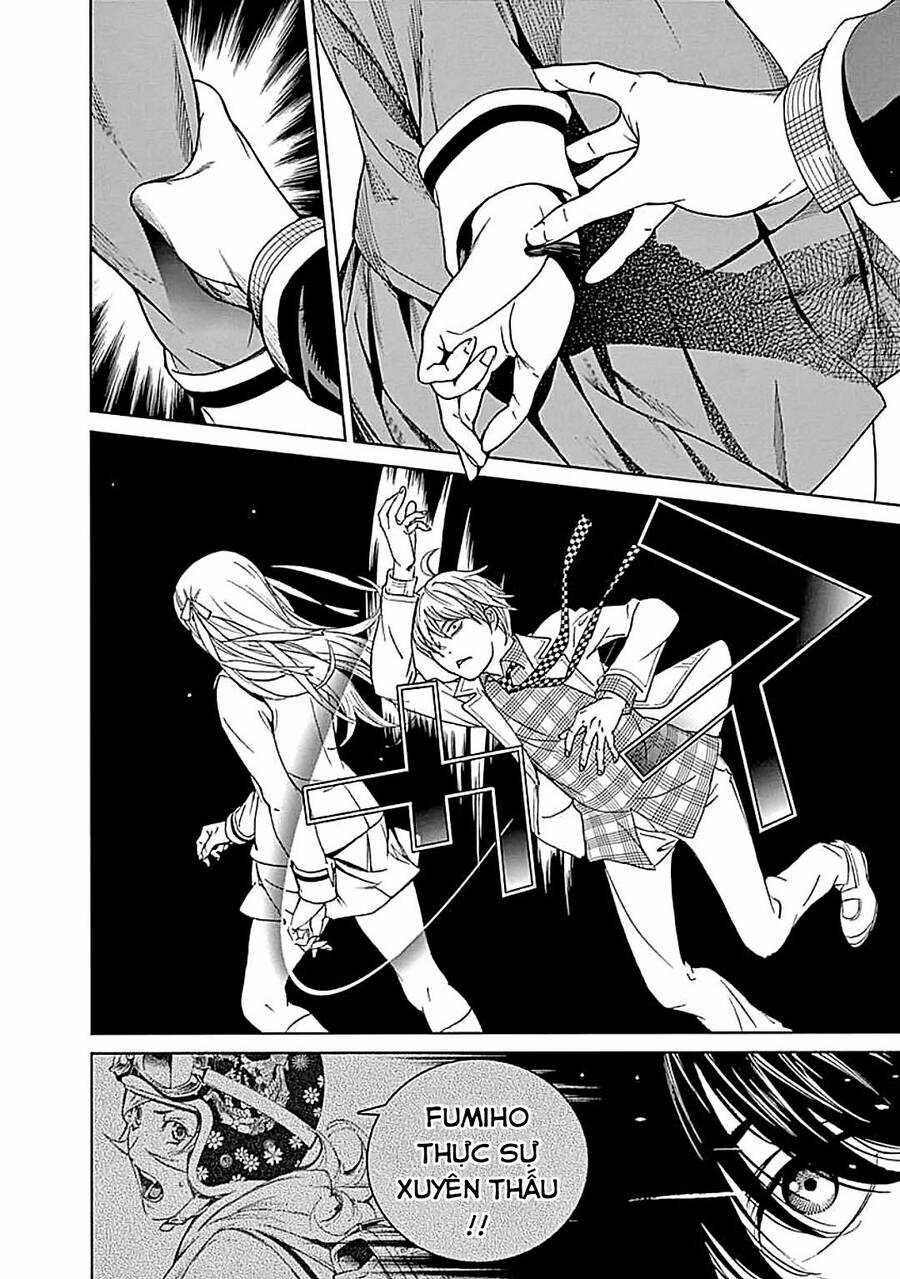 Biorg Trinity - Chương 26 - Trang 34