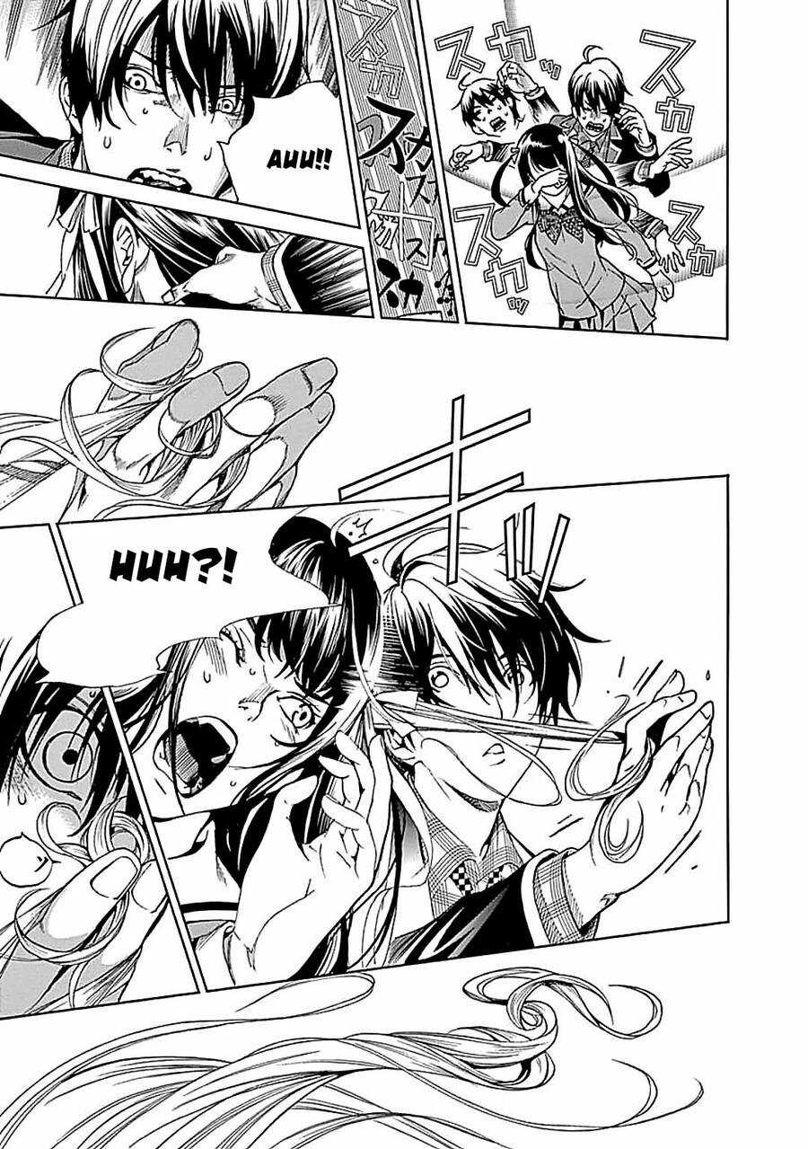 Biorg Trinity - Chương 26 - Trang 35