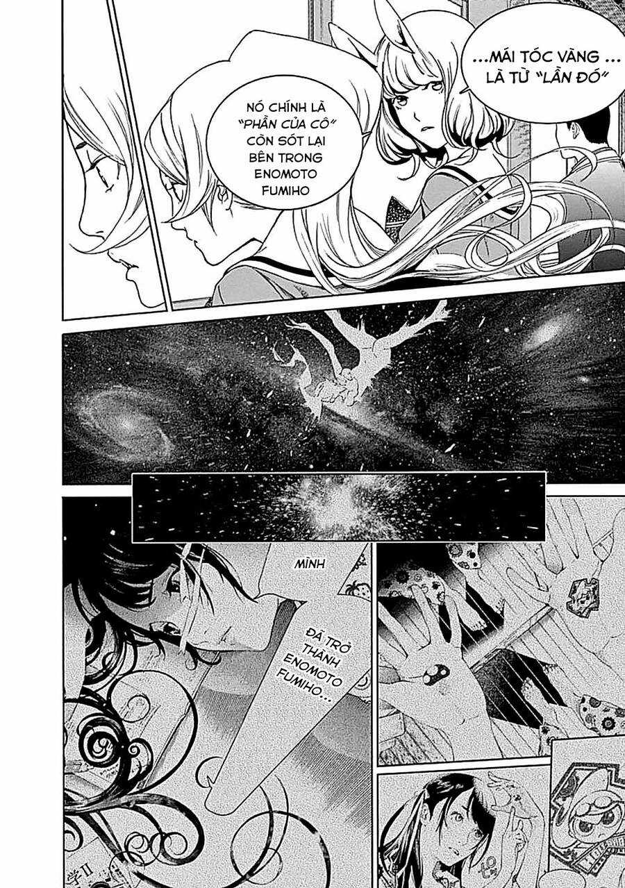 Biorg Trinity - Chương 26 - Trang 36