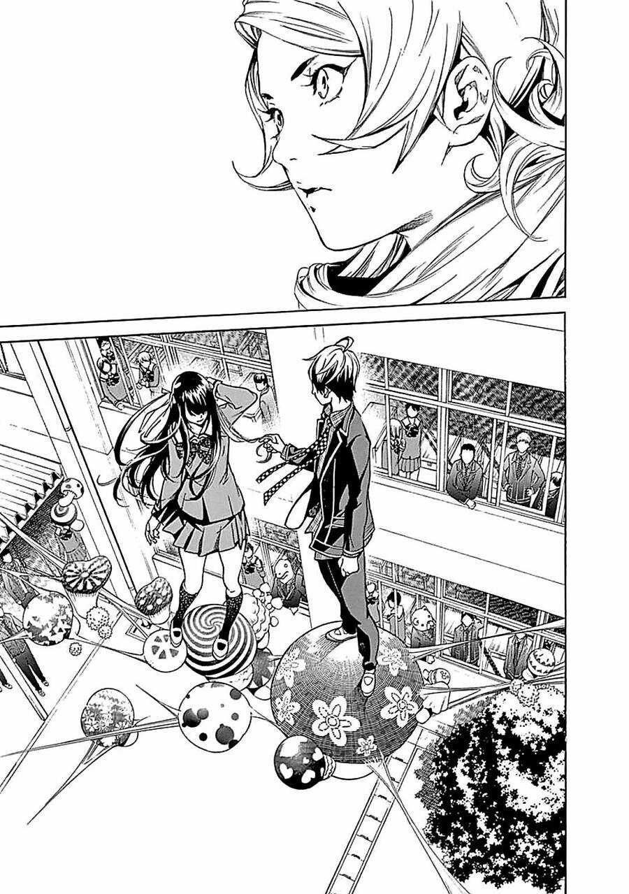 Biorg Trinity - Chương 26 - Trang 37