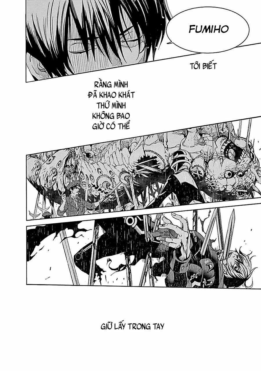 Biorg Trinity - Chương 26 - Trang 38