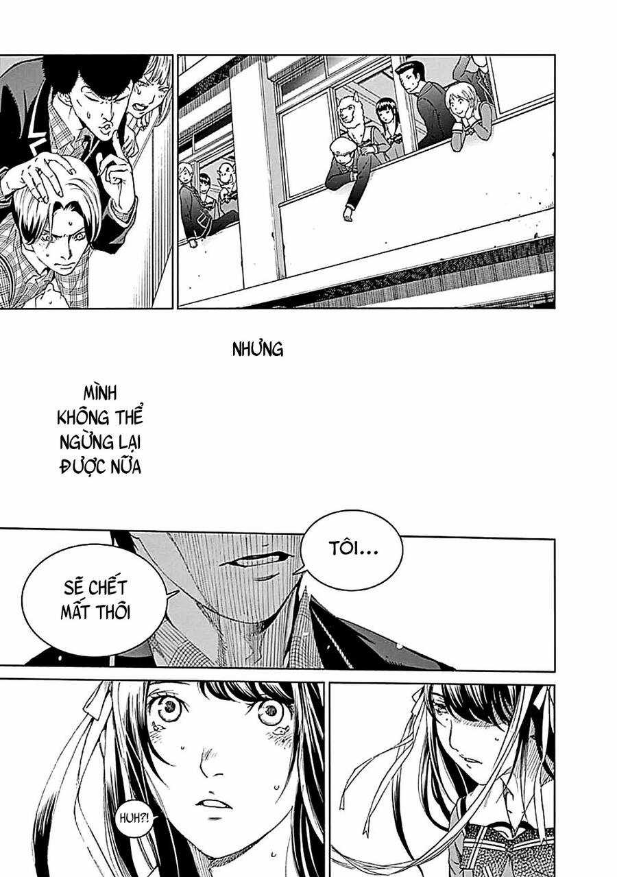 Biorg Trinity - Chương 26 - Trang 39